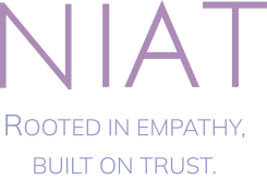 NIAT Healthcare Logo
